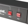 Новый дистрибьютор питания Adam Hall  87472 для стойки 19"