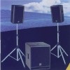 LD Systems от Adam Hall - европейская переориентация (статья в журнале "Das Musikinstrument", 2007)